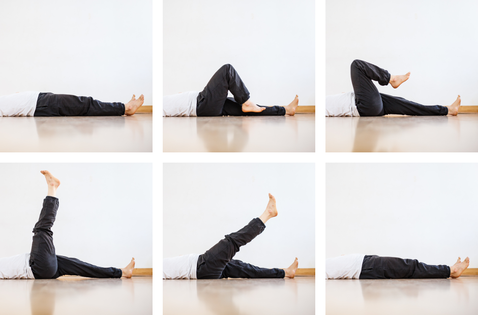 Your First Step Towards Hip Flexibility Massage and Movement