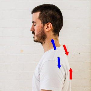 posture imagery balancing tone